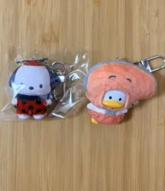 ちびっとも　ペックル　ポチャッコ