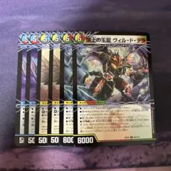 ミラクルスz サイクリタ ヴィルドテラ ヴォルグイソレイト　2枚セット