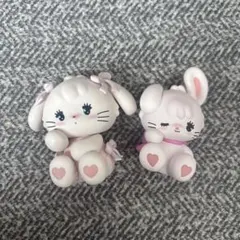 mikko characters マスコットフィギュア キャミー 2個セット