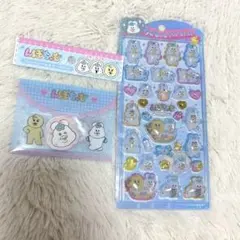 んぽちゃむ うるちゅる ボンボンドロップシール 正規品 最終値下のサムネイル