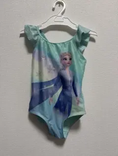 H&M エルサ プリント 水着 98/104