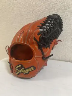 希少/限定品/美品】久保田スラッガー 限定オールスターモデル 黒/蛍光