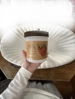 SKINFOOD にんじんトナーパッド 空ボトル