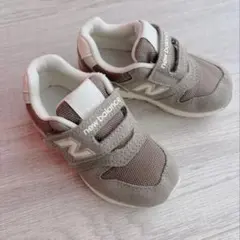 【美品】new balance IZ996BM3 Wスニーカー 14.5cm