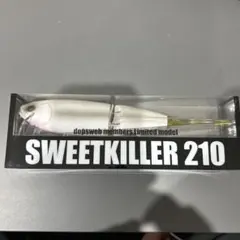 2025年最新】スウィートキラー210の人気アイテム - メルカリ