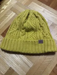 裏ボア　ニット帽