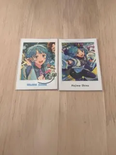 あんスタ　10周年　展示会　ぱしゃっつ　Vol.6 紫之創