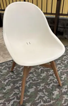 IKEA ファーンビーン チェア 2脚セット - メルカリ