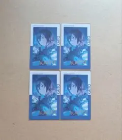 プロセカ KAITO エピカ 4A 箔押し バチャシン