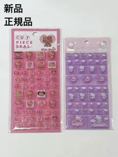 ハローキティ タイルシール 2シートセット