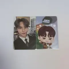 SEVENTEEN carat land 2025 carat zone ジュン