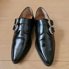 ☆美品☆TOGA PULLAダブルバックルオックスフォードシューズ