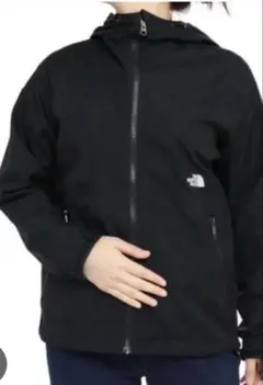 THE NORTH FACE ブラック マウンテンパーカー Mサイズ