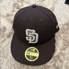 サンディエゴ　パドレス　キャップ　NEWERA