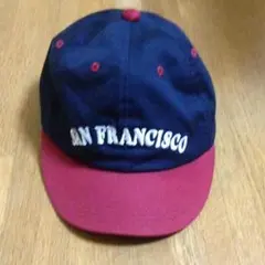 美品❗️❗️Rage blueベースボールcap