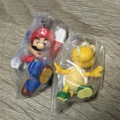 スーパーマリオ マスコットチャームコレクション2 ノコノコ マリオ