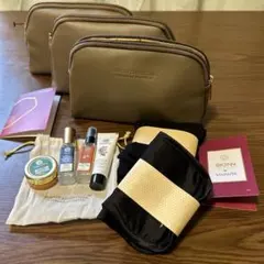 INCELLDERM スキンケア トライアルセット ポーチ付 - メルカリ