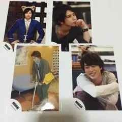 嵐 公式写真 4枚セット