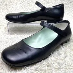 『美品』マーガレットハウエル　アイデア　メリージェーン　パンプス　ストラップ