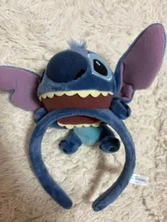 スティッチ カチューシャ