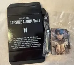 2025 BTS FESTA CAPSULE ALBUM Vol.1