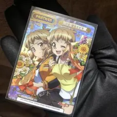 立花 響 ＆ ヒビキ TPP Reバース 箔押し シンフォギア - メルカリ