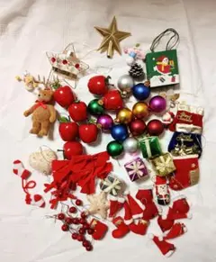 クリスマスオーナメントまとめ売り