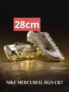 マーキュリアル スーパーフライ CR7 FG 28cm - メルカリ