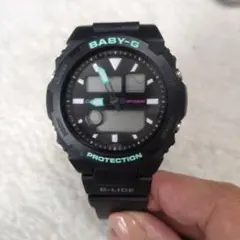 CASIO BABY-G G-LIDE 腕時計 BAX-100のサムネイル