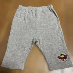 ヒステリックミニ ハーフパンツ グレー しっぽ90cmのサムネイル