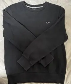 NIKE ナイキ スウェット トレーナー ブラック S