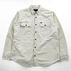 C.C.FILSON CO シャモアクロス 長袖 ワークシャツ L ナチュラルのサムネイル