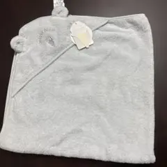 GELATO PIQUE フード付きタオル