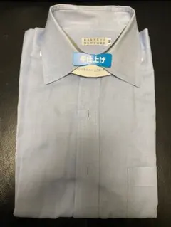 10クリーニング済！メンズ　長袖　シャツ　バーニーズニューヨーク　BARNEYS