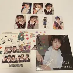 BOYNEXTDOOR BOYLIFE ソンホ