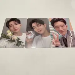 SEVENTEEN 17 is right here ジョシュア