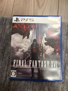 FINAL FANTASY XVI PS5