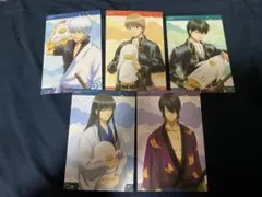 銀魂 イラストカードコンプリートセット