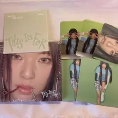 新品未開封　TWICE THIS IS FOR DIGIPACK ジョンヨン