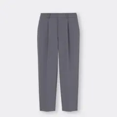 GU タックテーパッドパンツ