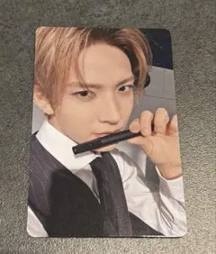 ENHYPEN House of Vampire 4弾 入場特典 ヒスン トレカ