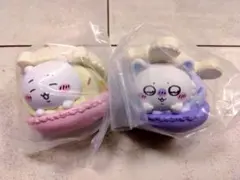 ★ちいかわ マカロンガチャ モモンガ＆ちいかわの2個セット①★