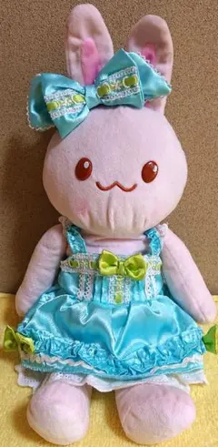 SHINADA シナダ うさぎ ぬいぐるみ 平成レトロ - メルカリ