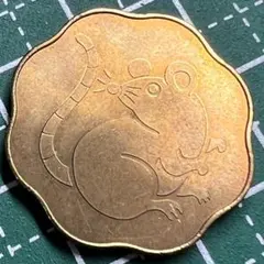1998年 イヤープレート 虎年 造幣局製造 - メルカリ
