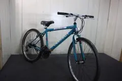 15段変速 マウンテンバイク ECO 26インチ ブルー - メルカリ