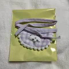 ちいかわベビー トレーディングミニよだれかけ モモンガ