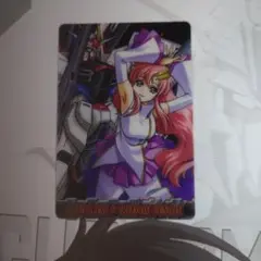 スリーブ　ラクス・クライン　新品未開封 ラクス•クライン スリーブ 未開封 新品未開封 ガンダムカード