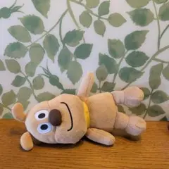 めいけんチーズ　ぬいぐるみ