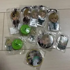 中西椋雅　ガチャセット