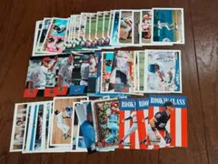11 mlb メジャーリーグ カード まとめ売り